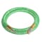 Continental 1/2" x 5' Green EPDM Air Hose, 250 PSI, 1/2" Ind. Interchange M+F QC HZG05030-05-51 - alternate 1
